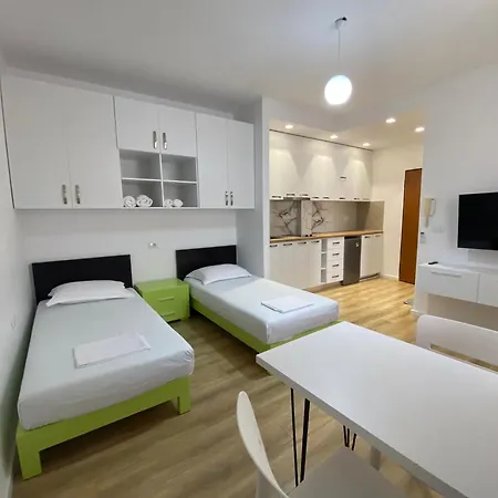 B&e Riviera * Vlorë